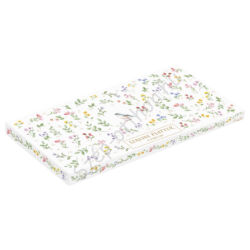 Porcelán tálca 34x15cm Fancy Garden