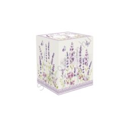 Porcelán bögre - 360ml - Lavender Field