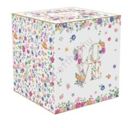 Porcelán konyhai tároló Mon Amour
