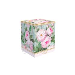 Porcelán szűrős bögre - 350ml - Roses in Bloom