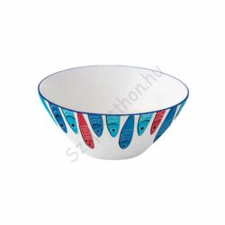 Porcelán tál - 22, 5cm - Sardine's Party