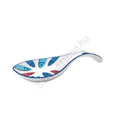 Porcelán fakanáltartó - 26x12cm - Sardine's Party