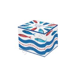 Porcelán tálka szett - Sardine's Party