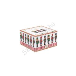 Diótörő karácsonyi porcelán teás csésze szett - 200ml - Nutcrackers