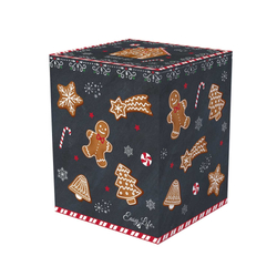 Mézeskalács Karácsonyi porcelán bögre - 300ml - Gingerbread