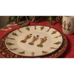 Porcelán tálka - 500ml - Happy Little Christmas