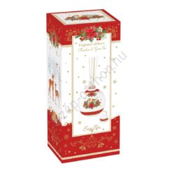 Illatosító olaj (mandarin-zöldtea) - 100ml - Christmas Melody
