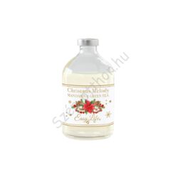 Illatosító olaj (mandarin-zöldtea) - 100ml - Christmas Melody