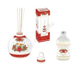 Illatosító olaj (mandarin-zöldtea) - 100ml - Christmas Melody