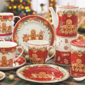 Fancy Gingerbread