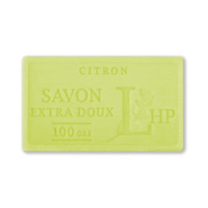 Marseille szappan - 100g - Citron Vert