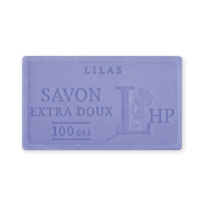 Marseille szappan - 100g - Lilas (orgona)