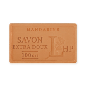 Marseille szappan - 100g - Mandarine (mandarin)