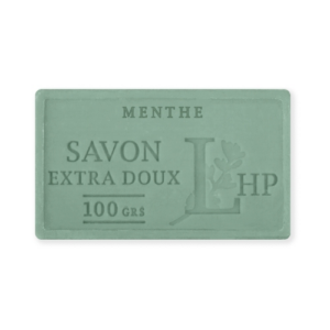 Marseilles szappan - 100g - Menthe