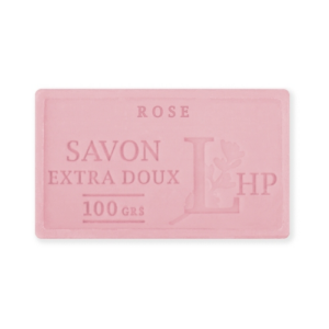 Marseille szappan - 100g - Rose