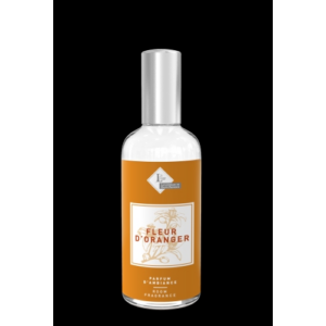 Illatosító spray - 100ml - Fleur d&#039;oranger (Narancsvirág)