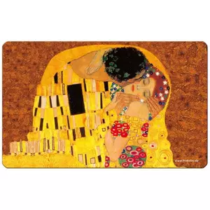 Reggeliző alátét - Klimt: The Kiss