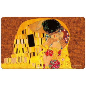 Reggeliző alátét - Klimt: The Kiss