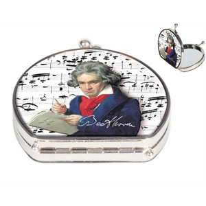 Kozmetikai tükör, nagyító - Beethoven