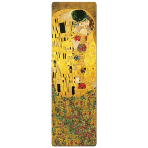 Könyvjelző 5x16cm, Klimt: The Kiss