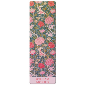 Könyvjelző - William Morris: Design with Flowers