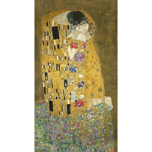 Jegyzettömb - Klimt: The Kiss