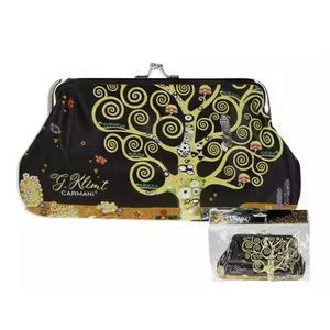 Pénztárca - Klimt: Életfa