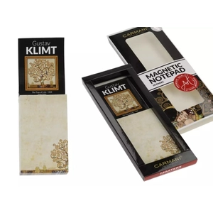 Mágneses notesz - Klimt: Életfa