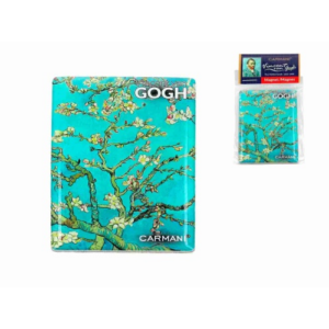 Hűtőmágnes - Van Gogh: Mandulavirágzás