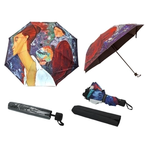 Automata esernyő - Modigliani: Lunia Chechowska