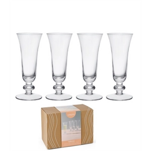 Kristályüveg pezsgőspohár szett - Mikasa