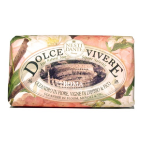 Nesti Dante Dolce Vivere Roma szappan - 250g