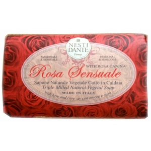 N.D.Rosa,Rosa Sensuale szappan 150g