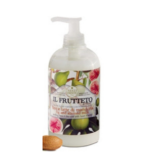 N.D.Il Frutteto, fig and almond folyékony szappan 500ml