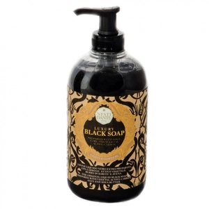 N.D.Luxury, black folyékony szappan 500ml