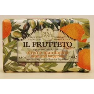 N.D.IL Frutteto,olivo e mandarino szappan 250g