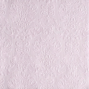 Elegance Lilac pearl papírszalvéta 40x40cm, 15db-os