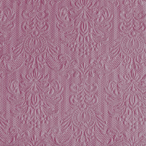 Elegance Pale Rose papírszalvéta 33x33cm, 15db-os