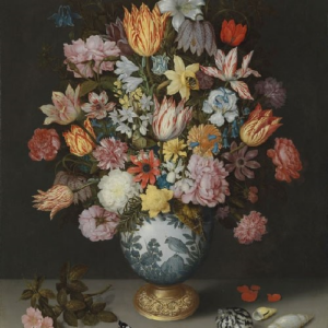 Bosschaert papírszalvéta 33x33cm, 20db-os