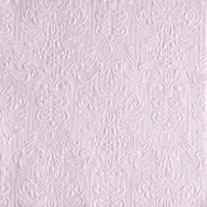 Elegance pearl lilac papírszalvéta 33x33cm, 15db-os