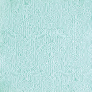 Elegance Aqua papírszalvéta 33x33cm, 15db-os