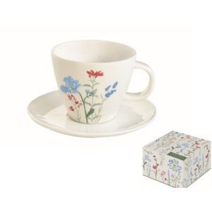 Porceláncsésze és alj 250ml