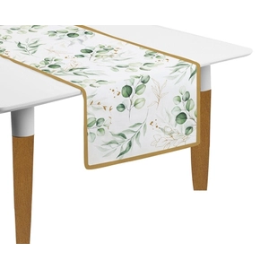 Asztali futó szett - 45x140cm - Botanique