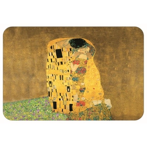 Műanyag tányéralátét - Klimt: The Kiss