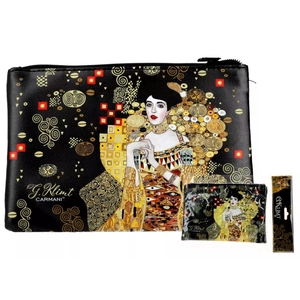 Kozmetikai táska - Klimt: Adele Bloch