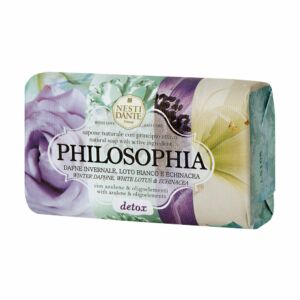 Philosophia, Detox szappan 250g