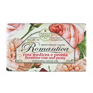 Romantica, rose and peony szappan 250g