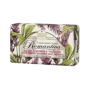 Romantica, wild tuscan lavender and verbena szappan 250g