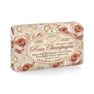 Rosa Champagne szappan 150g