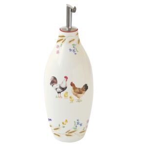 Porcelán olajkiöntő - 300ml - Country Life